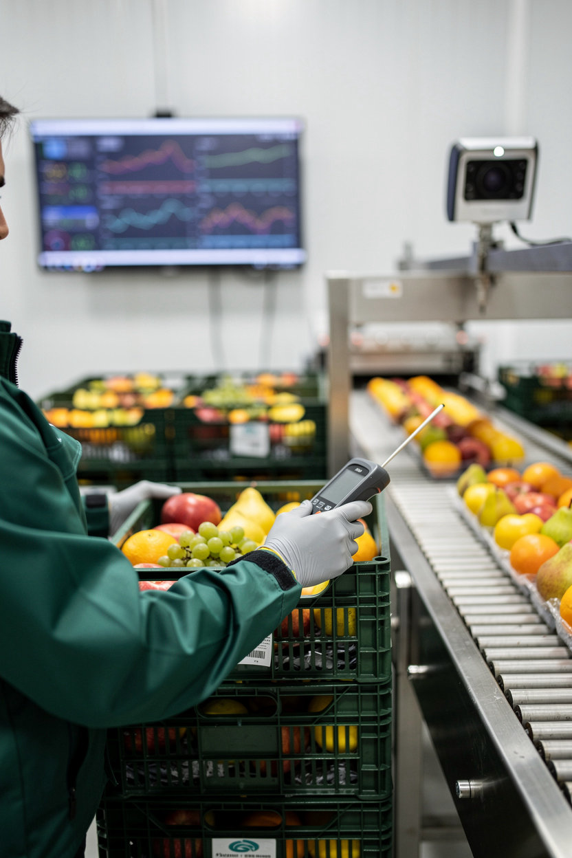 This is my website professional cold room logistics and temperature-controlled fruit storage facility